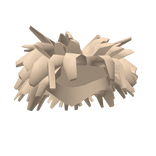 Blonde Freeform Dreads