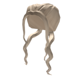 Blonde French Braids