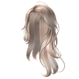 Blonde Long Natural Wavy Hair