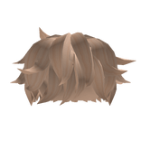 Blonde Main Character Full Fringe