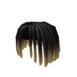 Blonde Medium Length Dreadlocks