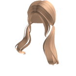 Blonde Ponytail