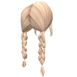 Blonde Popular Back Braids