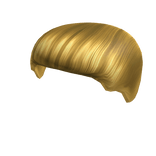 Blonde Slick Buzzcut