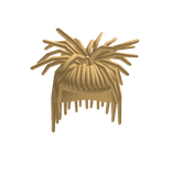 Blonde Stylish Dreads