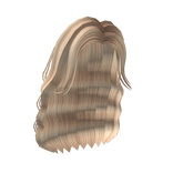 Blonde Summer Beach Waves