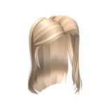 Blonde Valentines Hairstyle