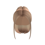 Blonde  Y2K High Ponytail