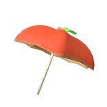 Blood Orange Umbrella