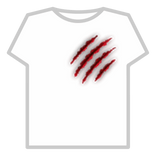 Blood Scar Kan Scary Scar Indicent Blud Scratch