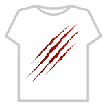 Blood Scratch Scary