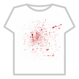 Blood Spatter #1