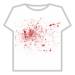 blood splatter