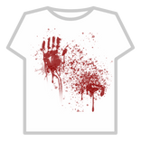 Blood Splatter | ANNA REX