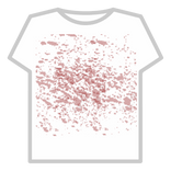 + Blood Splatter v6 (Show mores on clothes)