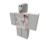 blood splatter white goth vamp dress angelic angel