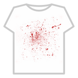 blood stains or ketchup o_o