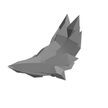 Blood Thirsty Wolf Tail