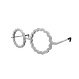 Bloom Glasses Silver