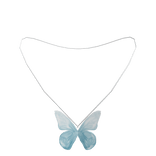 Blooming Wings necklace