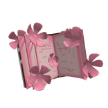 Blossom Blooming Magic Book