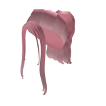 Blossom Princess Ponytail