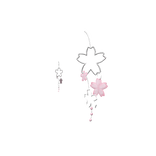 Blossom Silver Earrings