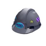 Bloxy Builder’s Helmet