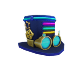 Bloxypunk Top Hat