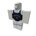 blue & black bodysuit