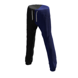 Blue & Black Sweatpants