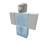 Blue Axolotl - Bottom