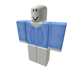 🐟 Blue Axolotl Onesie Hood [-]