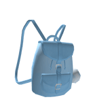 Blue Backpack
