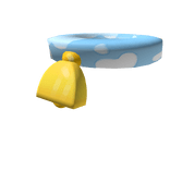 Blue Bell Necklace/Choker made for 1.0