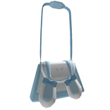Blue Bunny bag