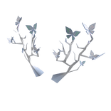 Blue Butterfly Enchantlers