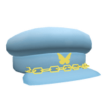 Blue Butterfly Fisherman Hat