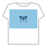 Blue butterfly <3