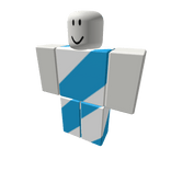 Blue Candy Cane Pants