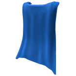 Blue Cape