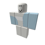 💔🌸𝐂𝐔𝐓𝐄🦋 Blue Cardigan with tube top🎀