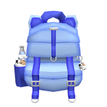 Blue Cat Backpack