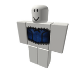 blue corset grunge y2k gothic 