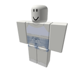 Blue Cross Tank w/ Shorts