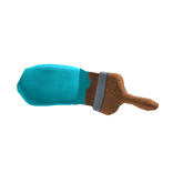 Blue Customized Character