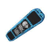 Blue Cyberpunk Hoverboard