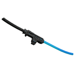 Blue Cyberpunk Voltaic Katana