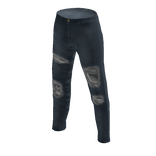 Blue Denim Ripped Jeans