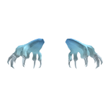 Blue Dragon Claw Hnads